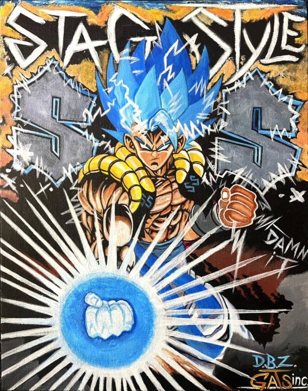 GOKU STAG