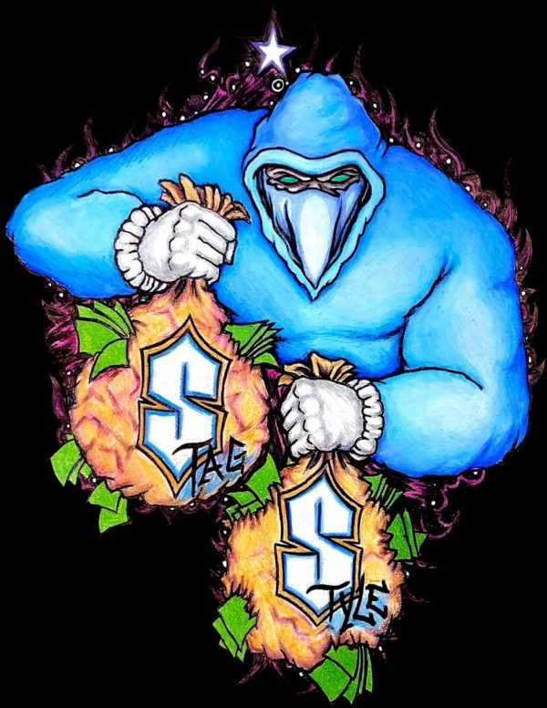 HOODED HERO