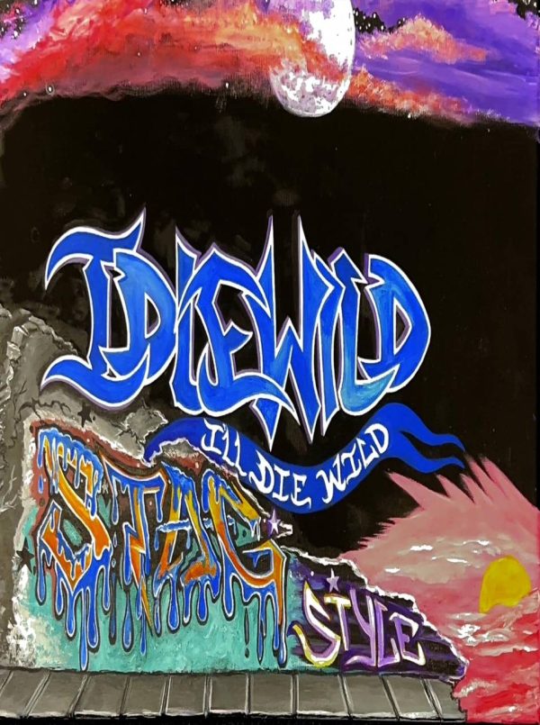 IDLEWILD DIE WILD